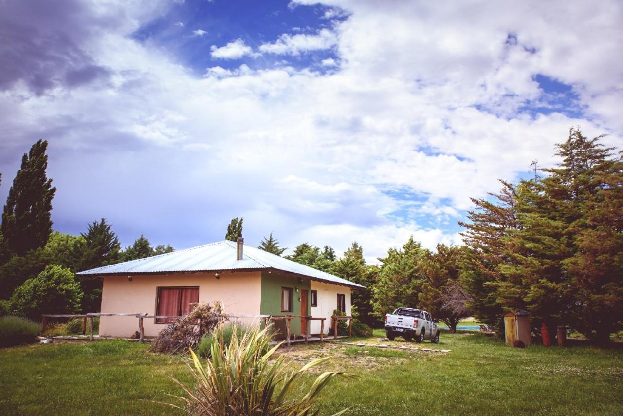 Posada Los Mimbres Gaiman Exterior photo