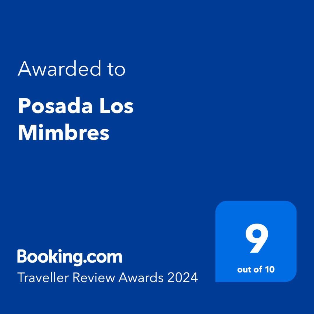 Posada Los Mimbres Gaiman Exterior photo