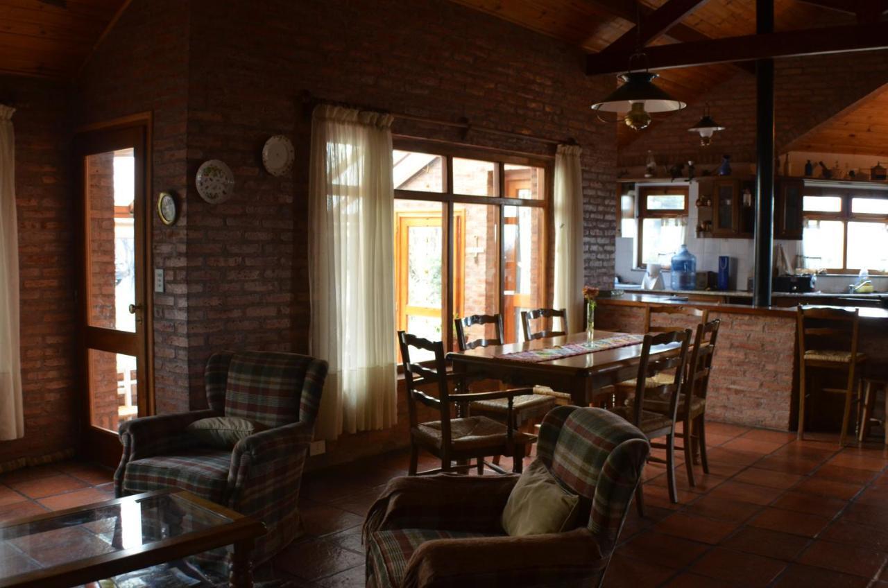Posada Los Mimbres Gaiman Exterior photo